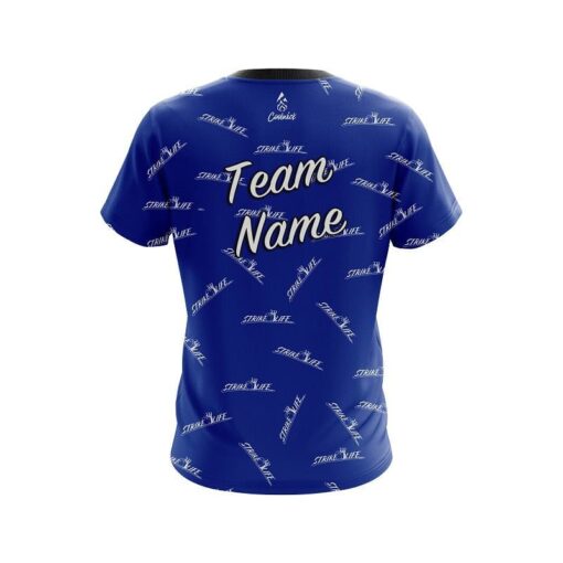 Blue Strike Life All Over CoolWick Jersey - Image 2