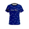 Blue Strike Life All Over CoolWick Jersey
