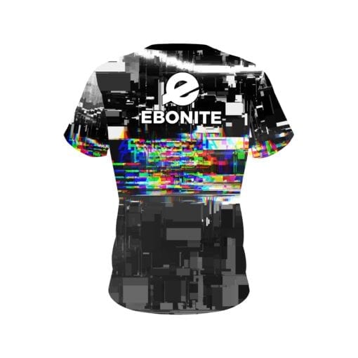 Ebonite Glitch CoolWick Bowling Jersey - Image 2