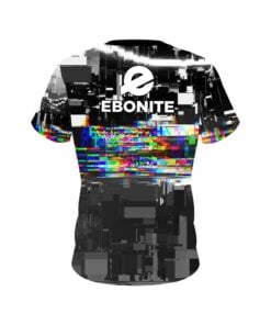 Alternative view of Ebonite Glitch CoolWick Bowling Jersey
