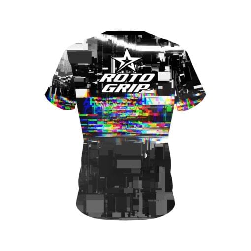 Roto Grip Glitch CoolWick Bowling Jersey - Image 2