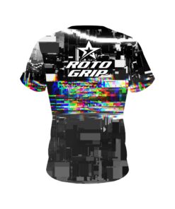 Alternative view of Roto Grip Glitch CoolWick Bowling Jersey