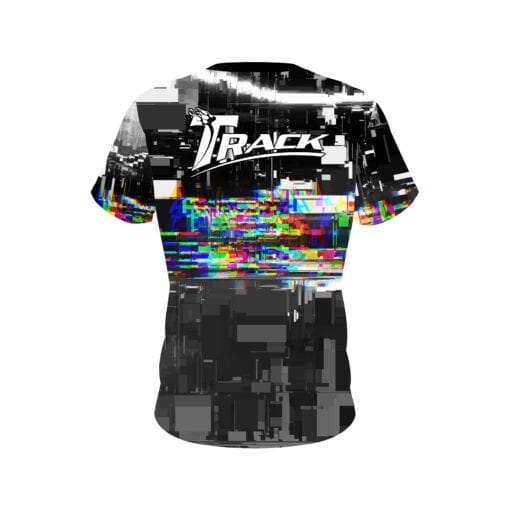 Track Glitch CoolWick Bowling Jersey - Image 2