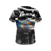 Track Glitch CoolWick Bowling Jersey - Image 2