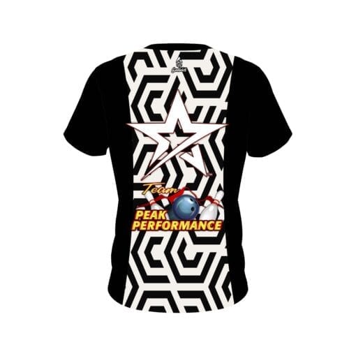 Melissa Riccardi Mazed and Confused CoolWick Bowling Jersey - Image 2