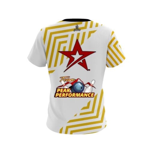 Melissa Riccardi Aint No Sunshine CoolWick Bowling Jersey - Image 2