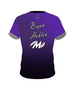 Alternative view of Bryan Hahlen McK Replica CoolWick Jersey