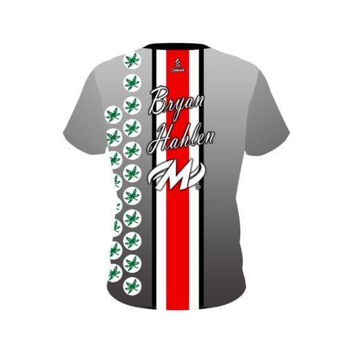 Bryan Hahlen Buckeye Replica CoolWick Jersey - Image 2