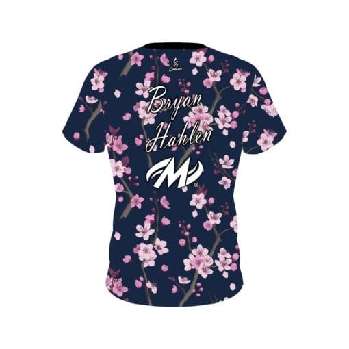 Bryan Hahlen Cherry Blossom Replica CoolWick Jersey - Image 2