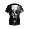 JoPo Grips Skull Crusher CoolWick Bowling Jersey - Image 2