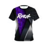 Radical Purple Aspirations CoolWick Bowling Jersey