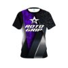 Roto Grip Purple Aspirations CoolWick Bowling Jersey