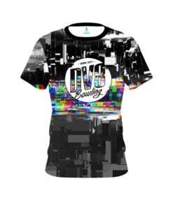 DV8 Glitch CoolWick Bowling Jersey