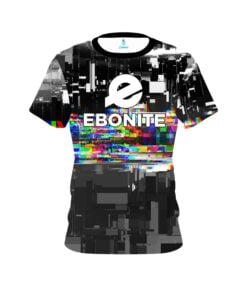 Ebonite Glitch CoolWick Bowling Jersey