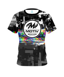 Motiv Glitch CoolWick Bowling Jersey
