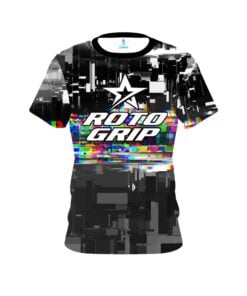 Roto Grip Glitch CoolWick Bowling Jersey