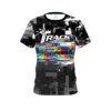 Track Glitch CoolWick Bowling Jersey