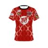 Matt Ogle DV8 Red X Replica CoolWick Bowling Jersey