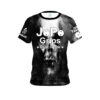 JoPo Grips Skull Crusher CoolWick Bowling Jersey