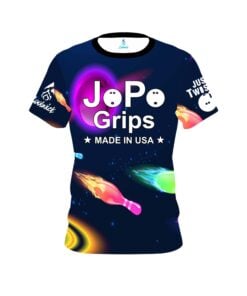 JoPo Grips Spaced Out CoolWick Bowling Jersey