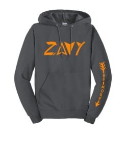 Diana Zavjalova ZAVY Coolwick Hoodie