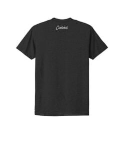 Alternative view of Diana Zavjalova ZAVY Black Coolwick T-Shirt