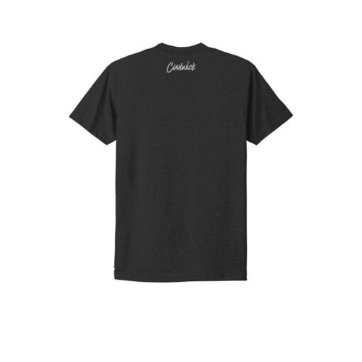 Diana Zavjalova ZAVY Black Coolwick T-Shirt - Image 2