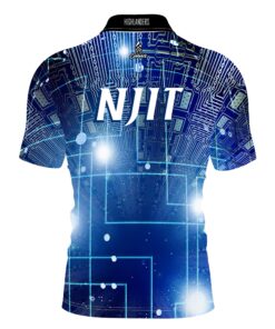 Alternative view of Custom CoolWick NJIT Motherboard Design