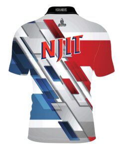 Alternative view of Custom CoolWick NJIT Silver Swift Design