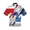 Custom CoolWick NJIT Silver Swift Design