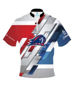 Custom CoolWick NJIT Silver Swift Design