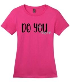 Coolwick Kerry Smith Women's Do You Bowling T-Shirt