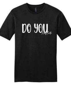 Coolwick Kerry Smith Mens Black Do You Bowling T-Shirt