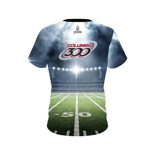 Columbia 300 50 Yard Line CoolWick Bowling Jersey - Image 2