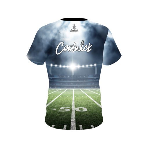 Signature 50 Yard Line CoolWick Bowling Jersey - Image 2