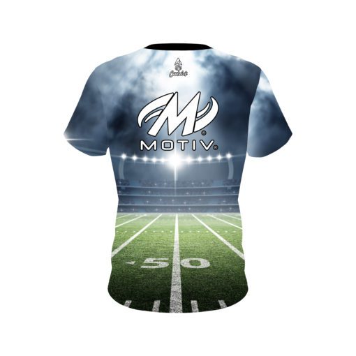 Motiv 50 Yard Line CoolWick Bowling Jersey - Image 2