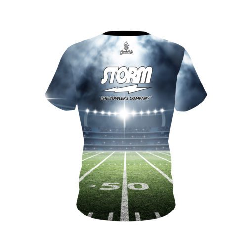 Storm 50 Yard Line CoolWick Bowling Jersey - Image 2