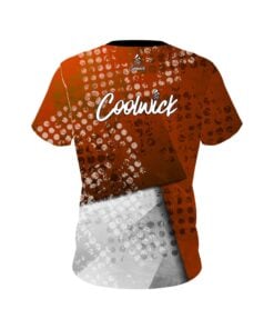 Alternative view of Signature Burnt Grungey CoolWick Bowling Jersey