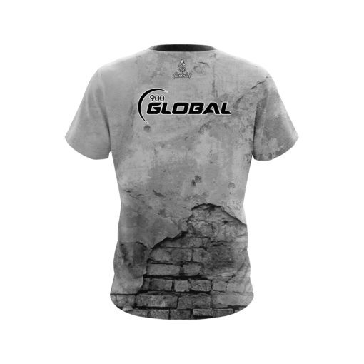 900 Global Masonry CoolWick Bowling Jersey - Image 2