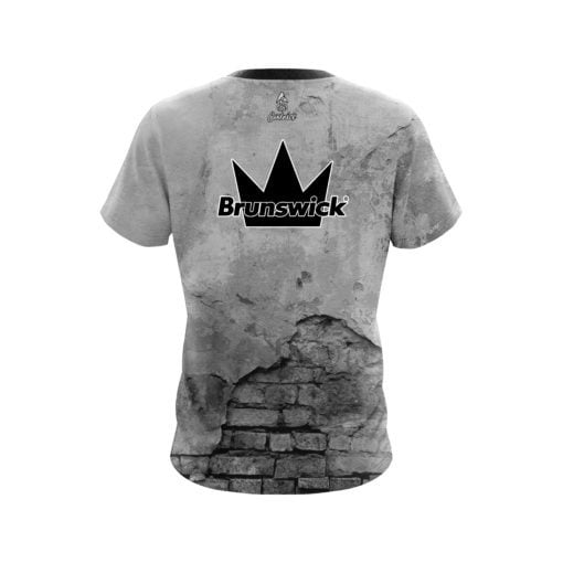 Brunswick Masonry CoolWick Bowling Jersey - Image 2