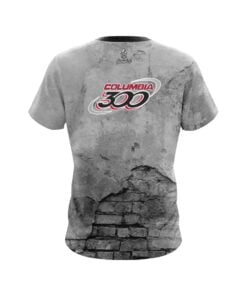Alternative view of Columbia 300 Masonry CoolWick Bowling Jersey