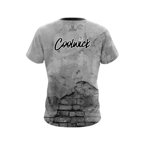 Signature Masonry CoolWick Bowling Jersey - Image 2