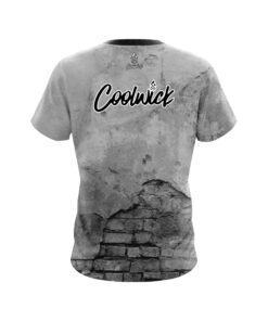 Alternative view of Signature Masonry CoolWick Bowling Jersey