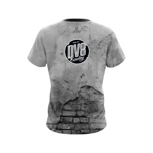 DV8 Masonry CoolWick Bowling Jersey - Image 2