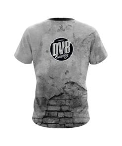 Alternative view of DV8 Masonry CoolWick Bowling Jersey