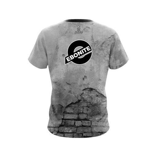 Ebonite Masonry CoolWick Bowling Jersey - Image 2