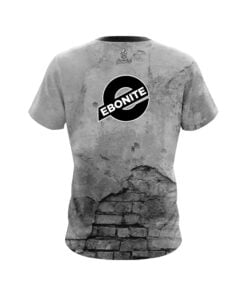 Alternative view of Ebonite Masonry CoolWick Bowling Jersey