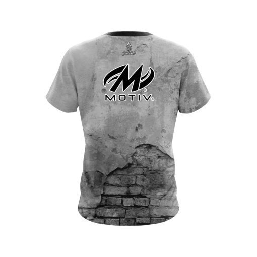 Motiv Masonry CoolWick Bowling Jersey - Image 2