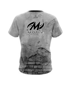 Alternative view of Motiv Masonry CoolWick Bowling Jersey