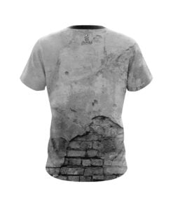 Alternative view of Plain Masonry CoolWick Bowling Jersey